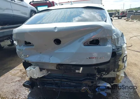 2024 BMW X4 xDrive30I z USA, uszkodzony, nr VIN 5UX33DT0XR9V02514